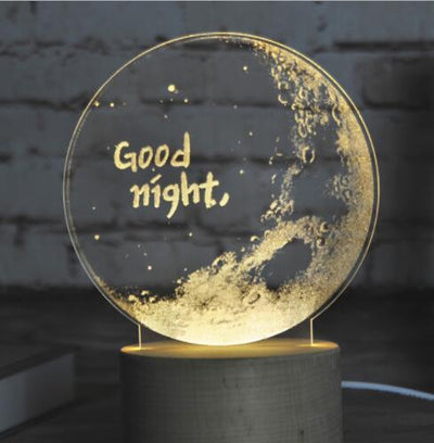 Romantic LED Decoration Gift