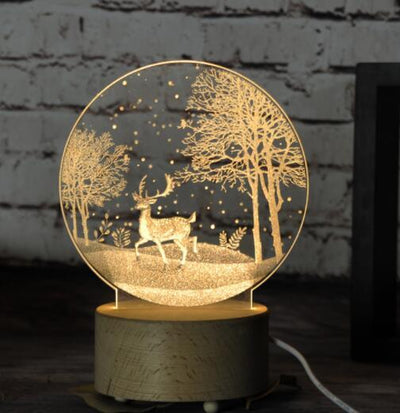 Romantic LED Decoration Gift