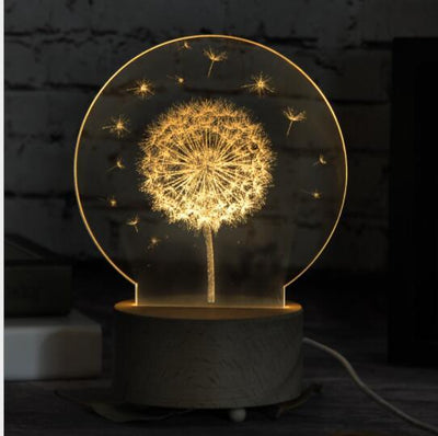 Romantic LED Decoration Gift